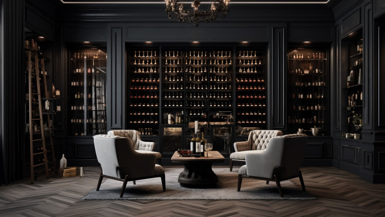 How Much Does It Cost to Install a Wine Cellar?