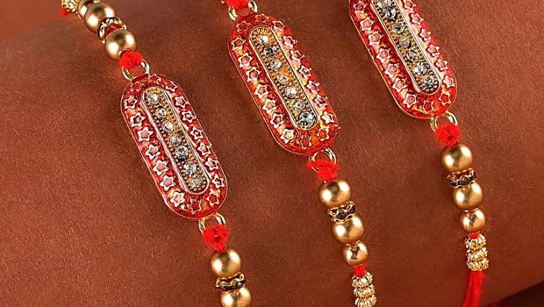 How to Choose the Perfect Designer Rakhi Based on Your Brother's Personality