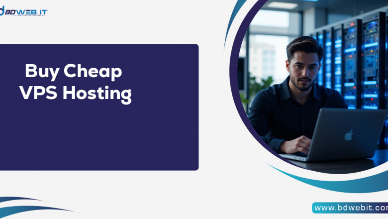 Buy Cheap VPS Hosting