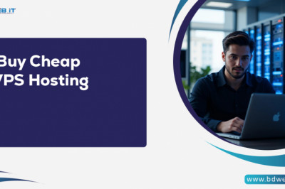 Buy Cheap VPS Hosting