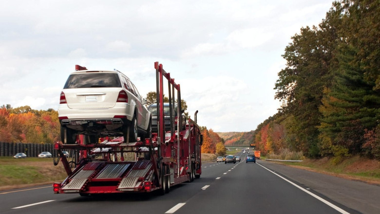 Door-to-Door Car Transport: What You Need to Know