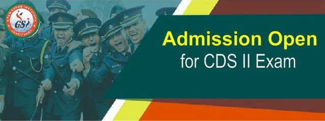 CDS 2 Exam Preparation at Chandigarh
