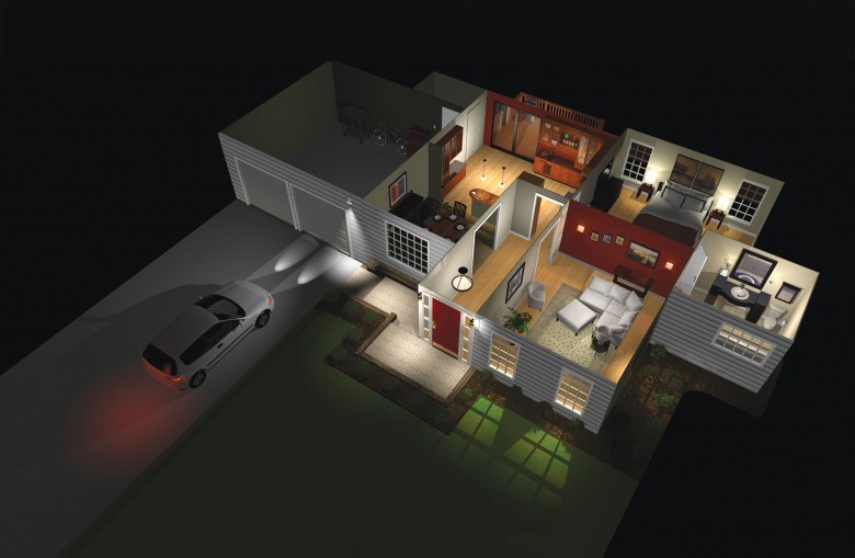 Lutron lighting systems
