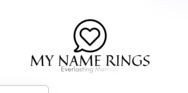 Engraved Rings For Couples
