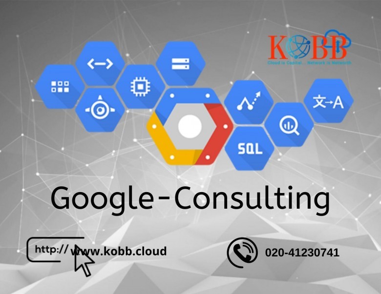 Google Cloud Consulting Services | GCP Services | Kobb Technology