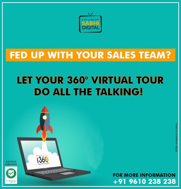 360° Virtual Tour