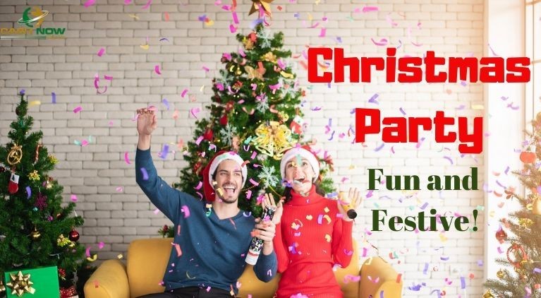 Christmas Party - Fun and Festive!