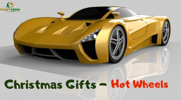 Christmas Gifts - Hot Wheels