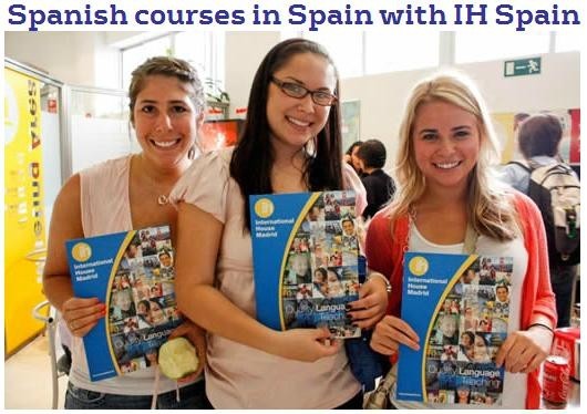 Spanish Language Courses in Spain