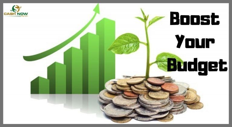 Boost Your Budget