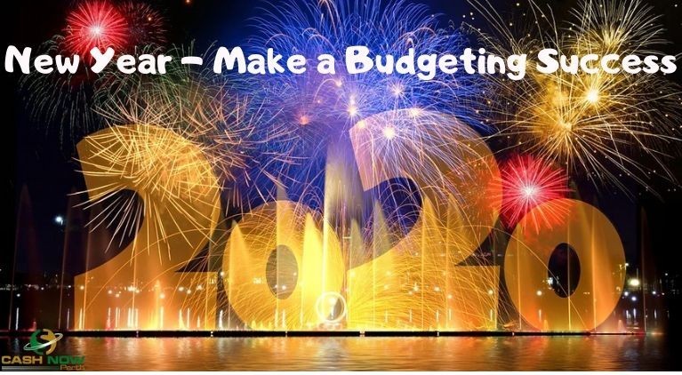 New Year - Make a Budgeting Success