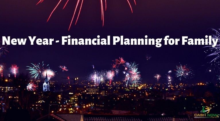 New Year - Financial Planning for Family