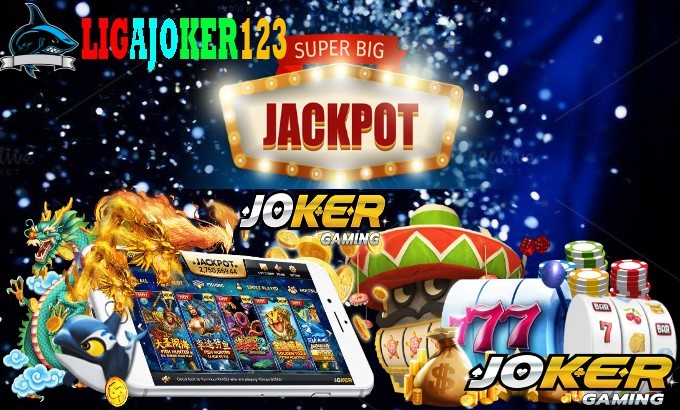 Tips Memperoleh Jackpot Game Joker123