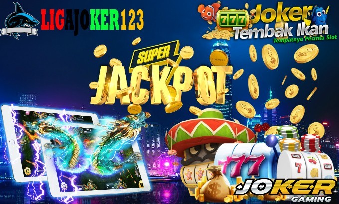 Link Alternatif Terbaru Joker123 Tembak Ikan