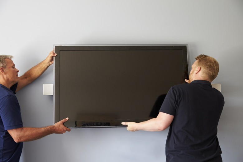 TV Wall Mounting Service