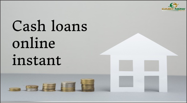 Cash loans online instant - Avail Cash Easily