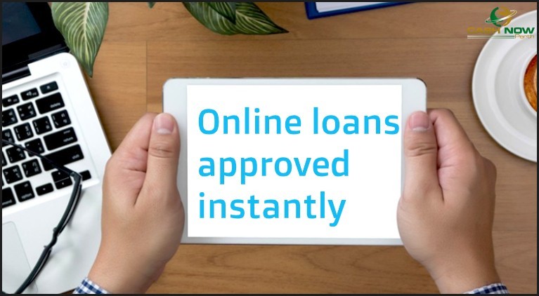 Online loans approved instantly- The Instant Source For Urgent Extra Cash