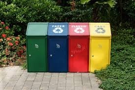 Garbage Bin