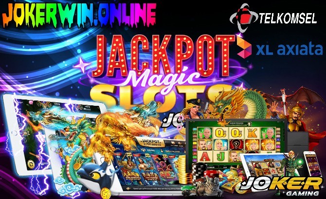 Download Joker123 Deposit Via Pulsa Terbaik Dan Aman