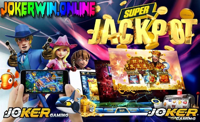 Game Joker123 Online Indonesia Terlengkap