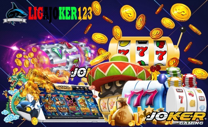 Keuntungan Agen Resmi Situs Joker123 Online Terlengkap