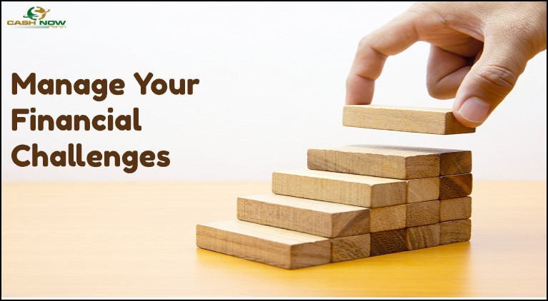 Manage Your Financial Challenges