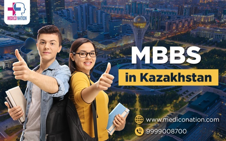 MBBS IN Kazakhstan