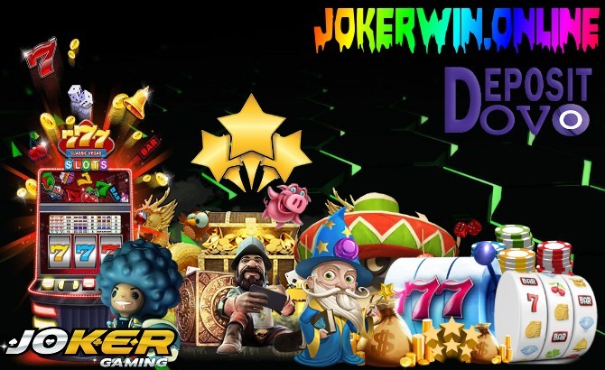 Judi Joker123 Deposit Via OVO Lebih Mudah