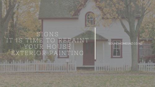 exterior painting auckland