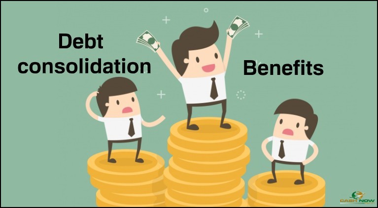 Debt Consolidation Benefits