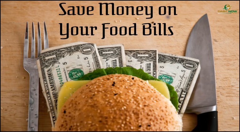 Tips to Save Money on Your Food Bills