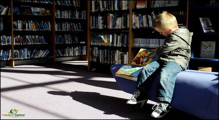 This Summer Keep the Kids Entertained with local Library