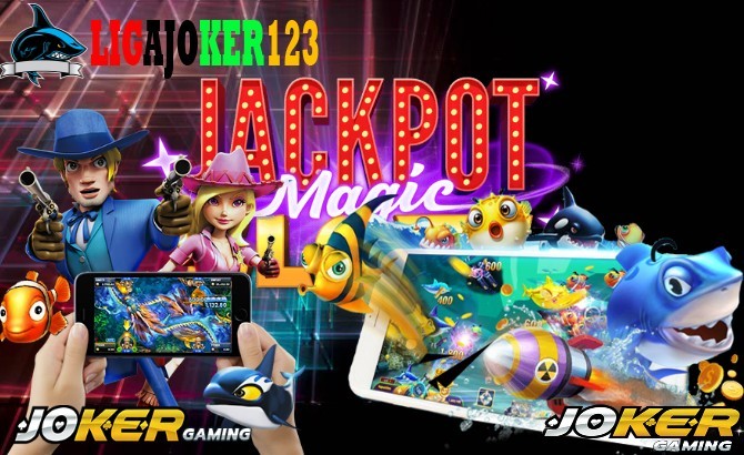 Panduan Game Joker123 Tembak Ikan Terlengkap