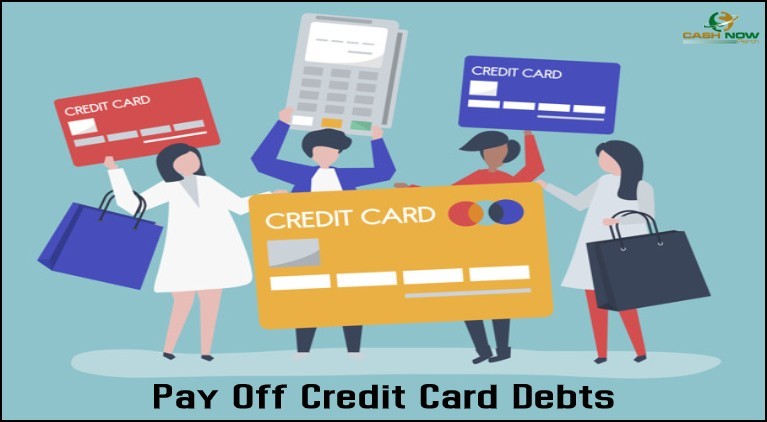 Pay Off Credit Card Debts