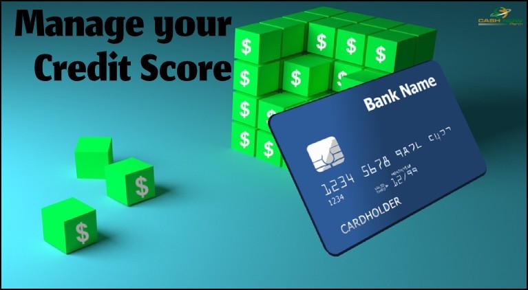 Manage your Credit Score