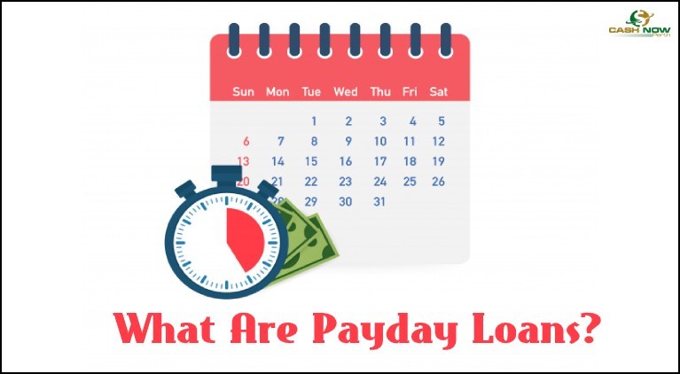 What Are Payday Loans