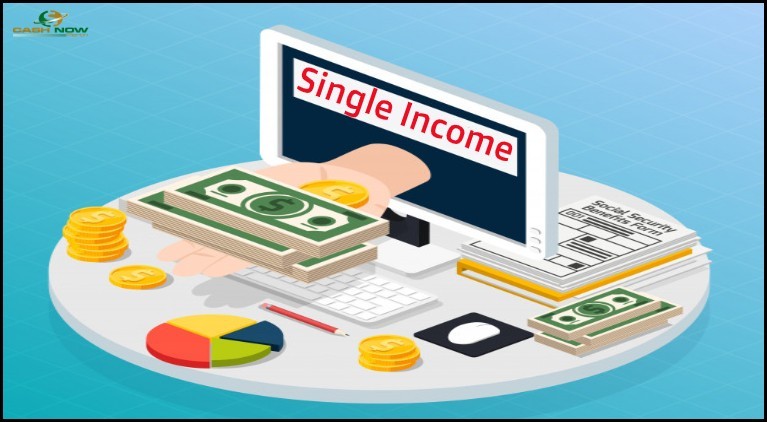 Survive while living on a single income