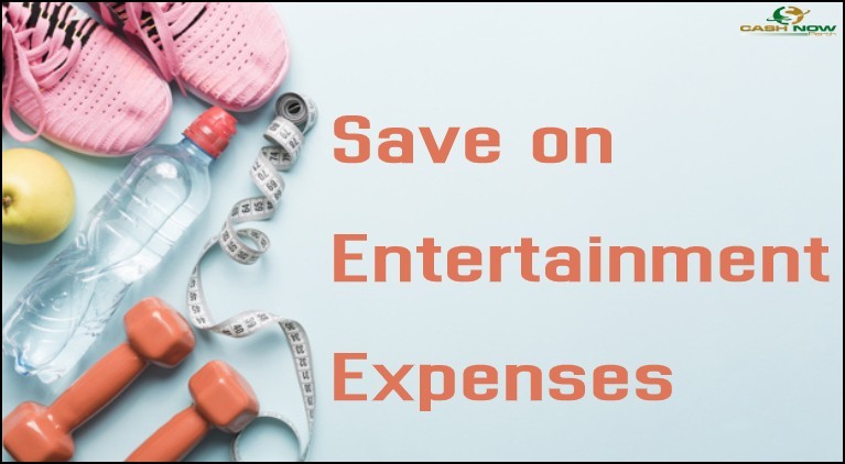 Save on Entertainment Expenses