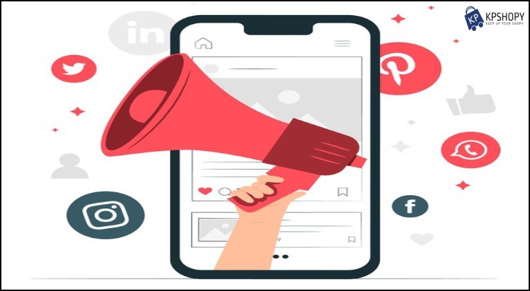 Importance of Social Media for ecommerce Business