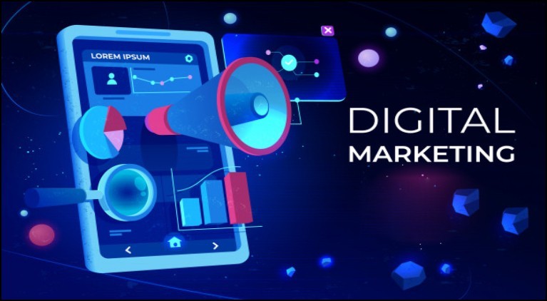 Digital Marketing- Earn Money from Home
