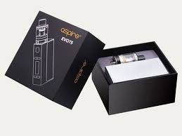 Custom E-cigarette Packaging Boxes