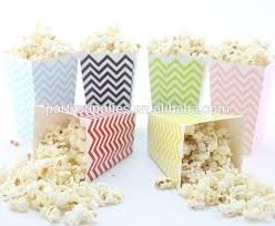Custom Printed Popcorn Boxes