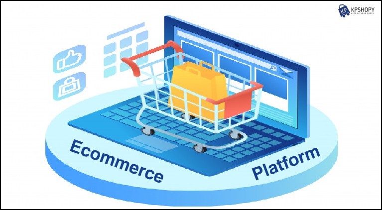 What is Ecommerce Platform?