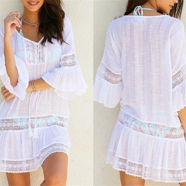 Women's Beachwear Dresses