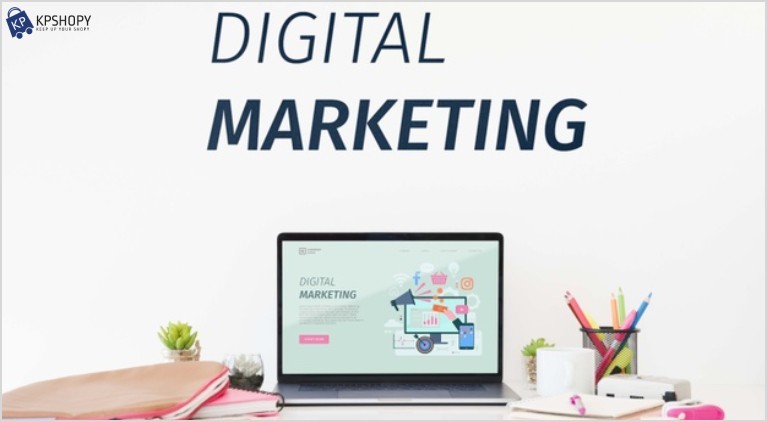 What is Digital Marketing?