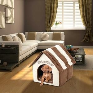 Portable Folding Dog House