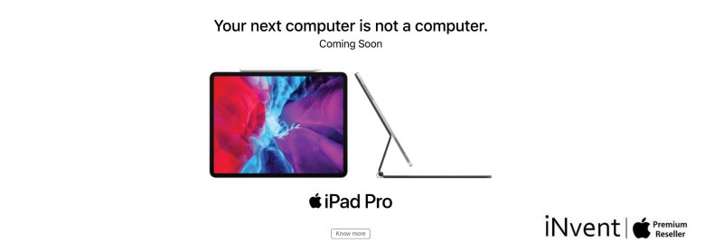iPad pro
