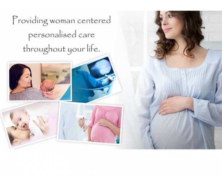 Lady gynecologist in jaipur