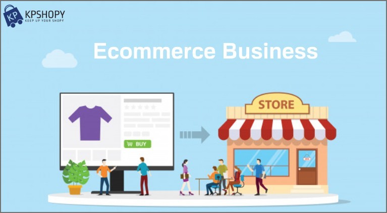 Operating an Ecommerce Business
