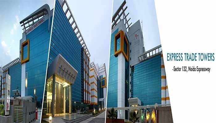 express trade tower sector 132 noida, ett2 noida expressway, express trade tower noida expressway, office on rent in ett noida